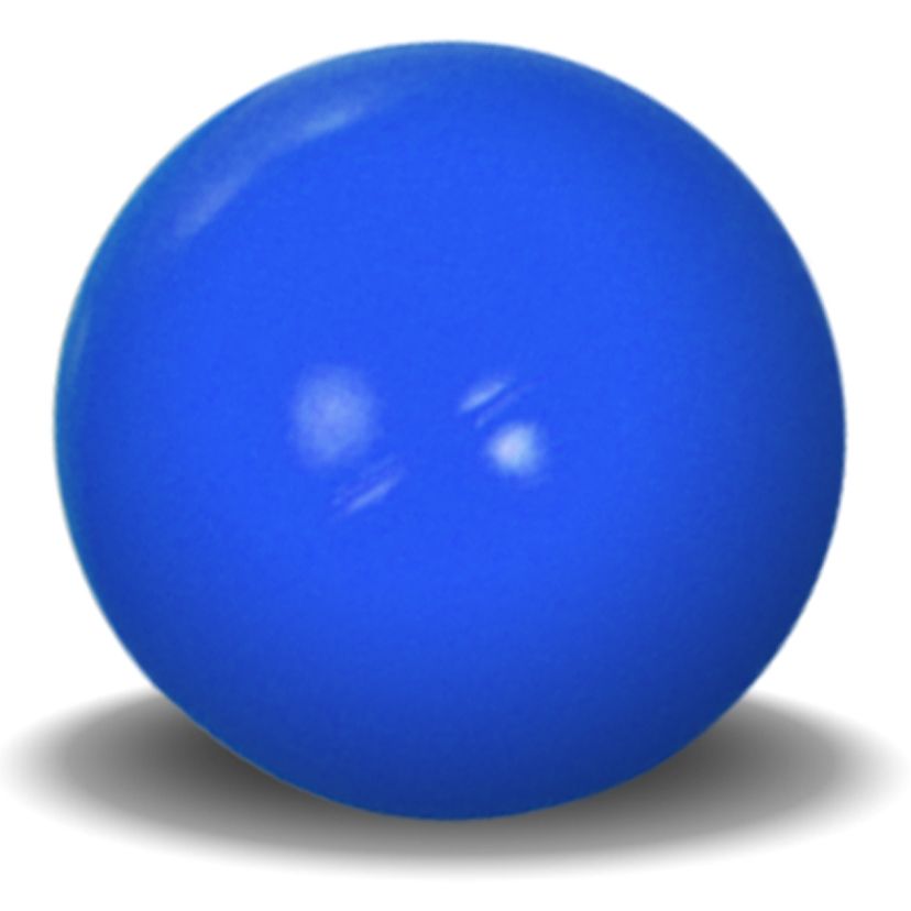 Hueter Toledo Virtually Indestructible Ball 6 inches - Assorted Colors