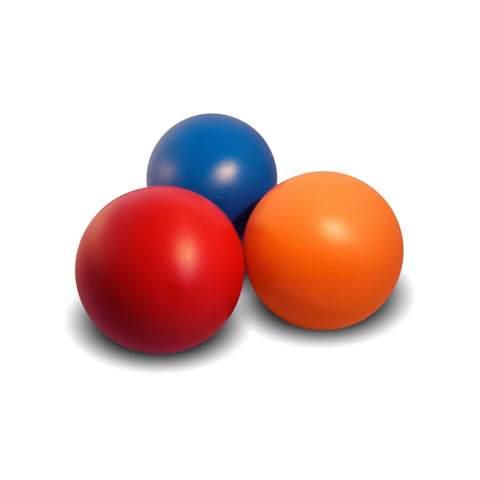 Hueter Toledo Virtually Indestructible Ball 6 inches - Assorted Colors